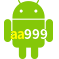 Aplicativo aa999 para Android