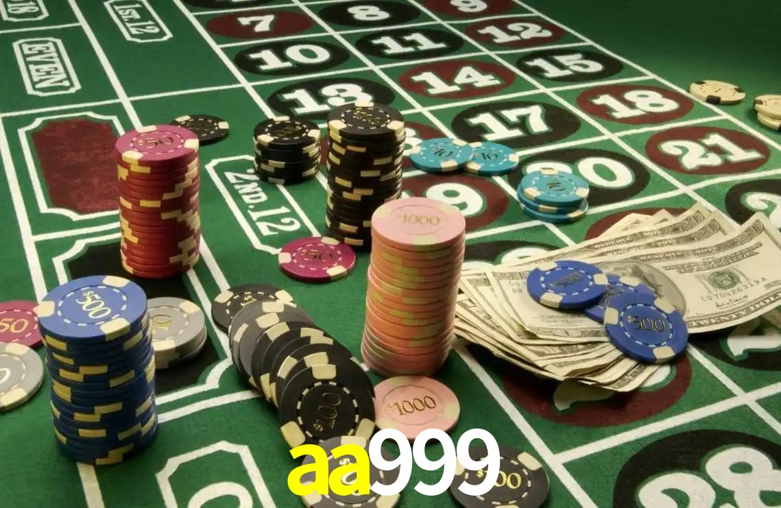 aa999 - Cassino On-line Emoção Total - aa999.com