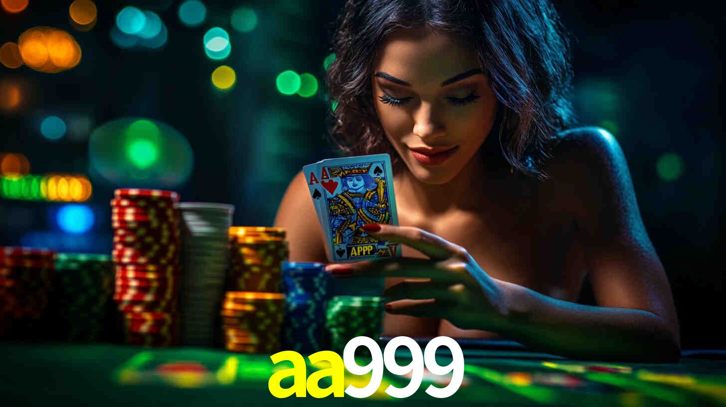 Bônus de Boas-vindas aa999