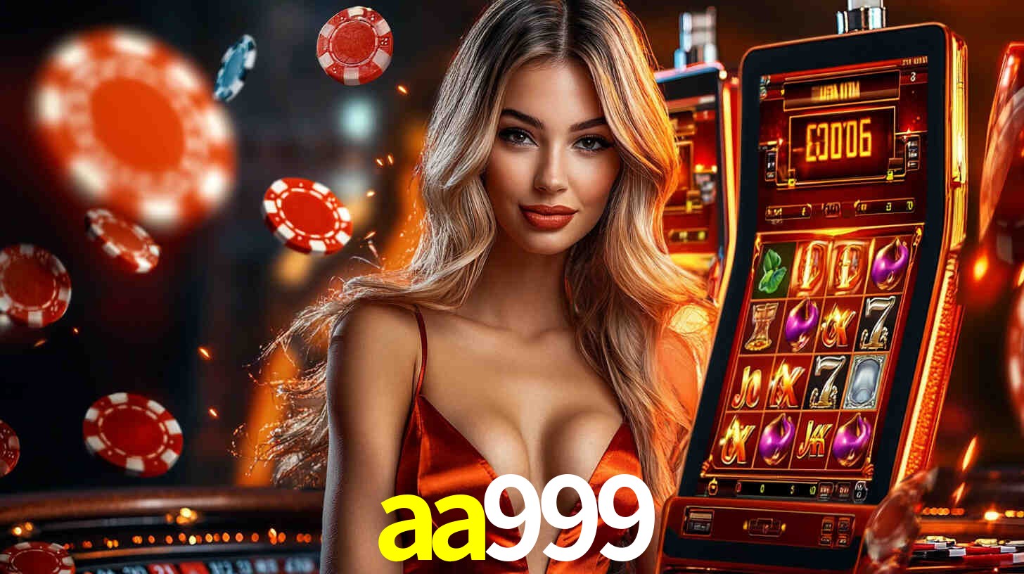 aa999: A Experiência de Casino com Jogos de Mesa ao Vivo