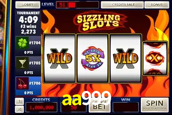 Descubra o Mundo do Cassino Online com aa999