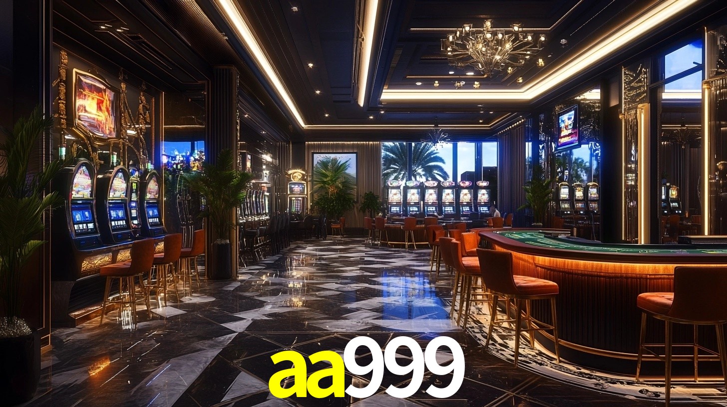 aa999: Jogos de Caça-Níqueis-Altas Recompensas, Roleta-Velocidade, Blackjack-Desafios Máximos