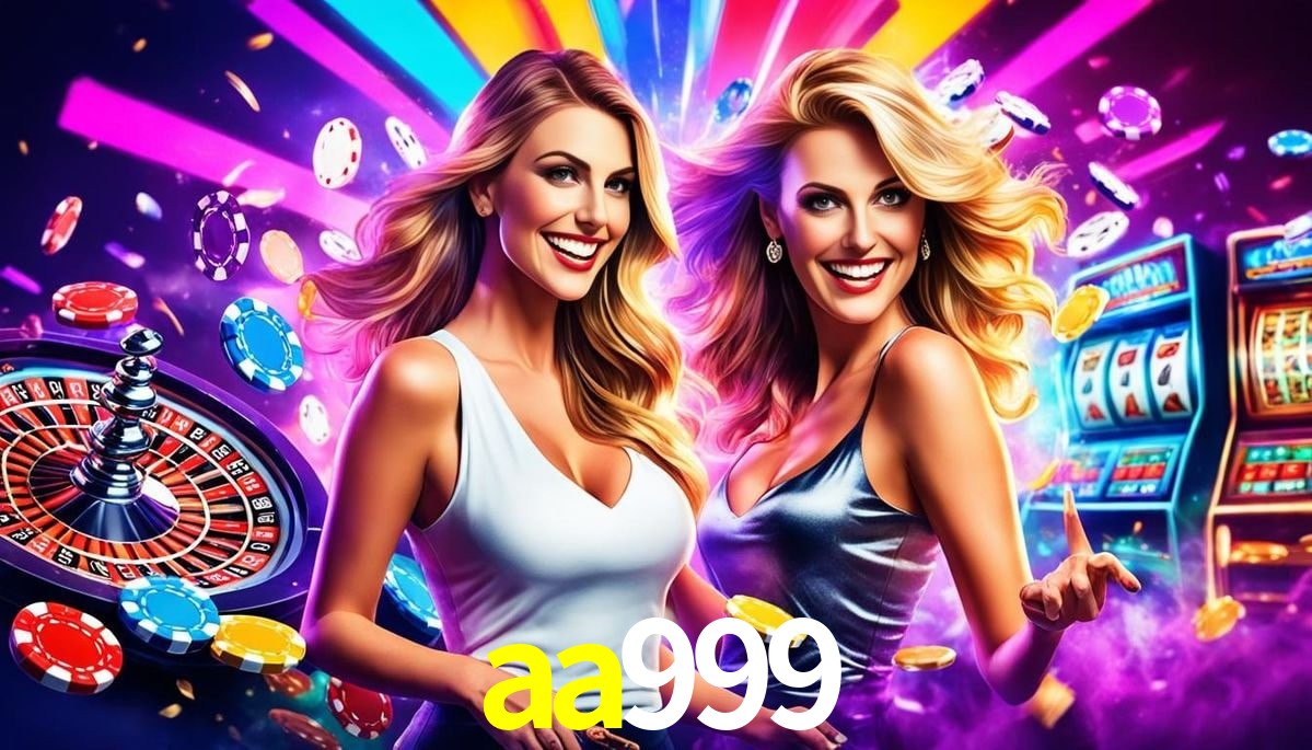 Desvendando o Mundo dos Jogos Virtuais na aa999
