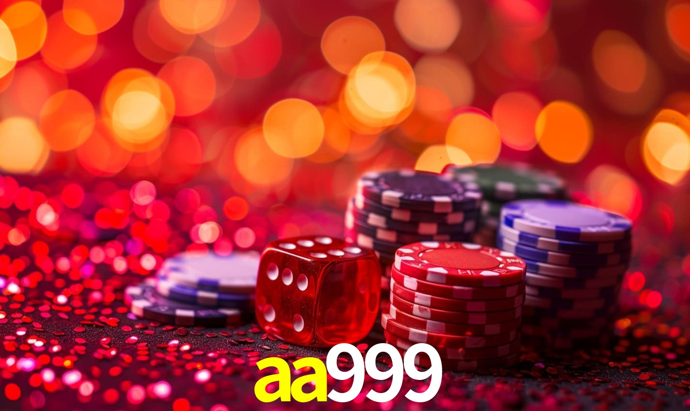 Casino Ao Vivo aa999