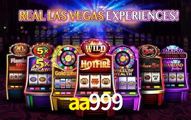 APP oficial da aa999 para mobile