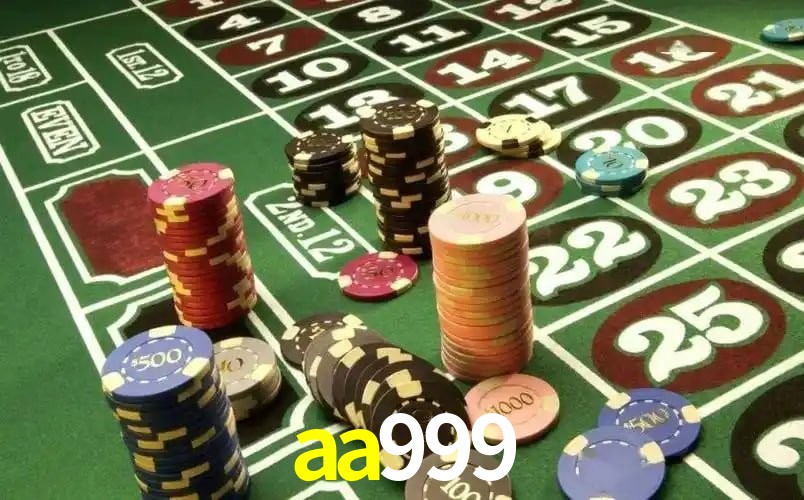 A Popularidade dos Caça-Níqueis no aa999