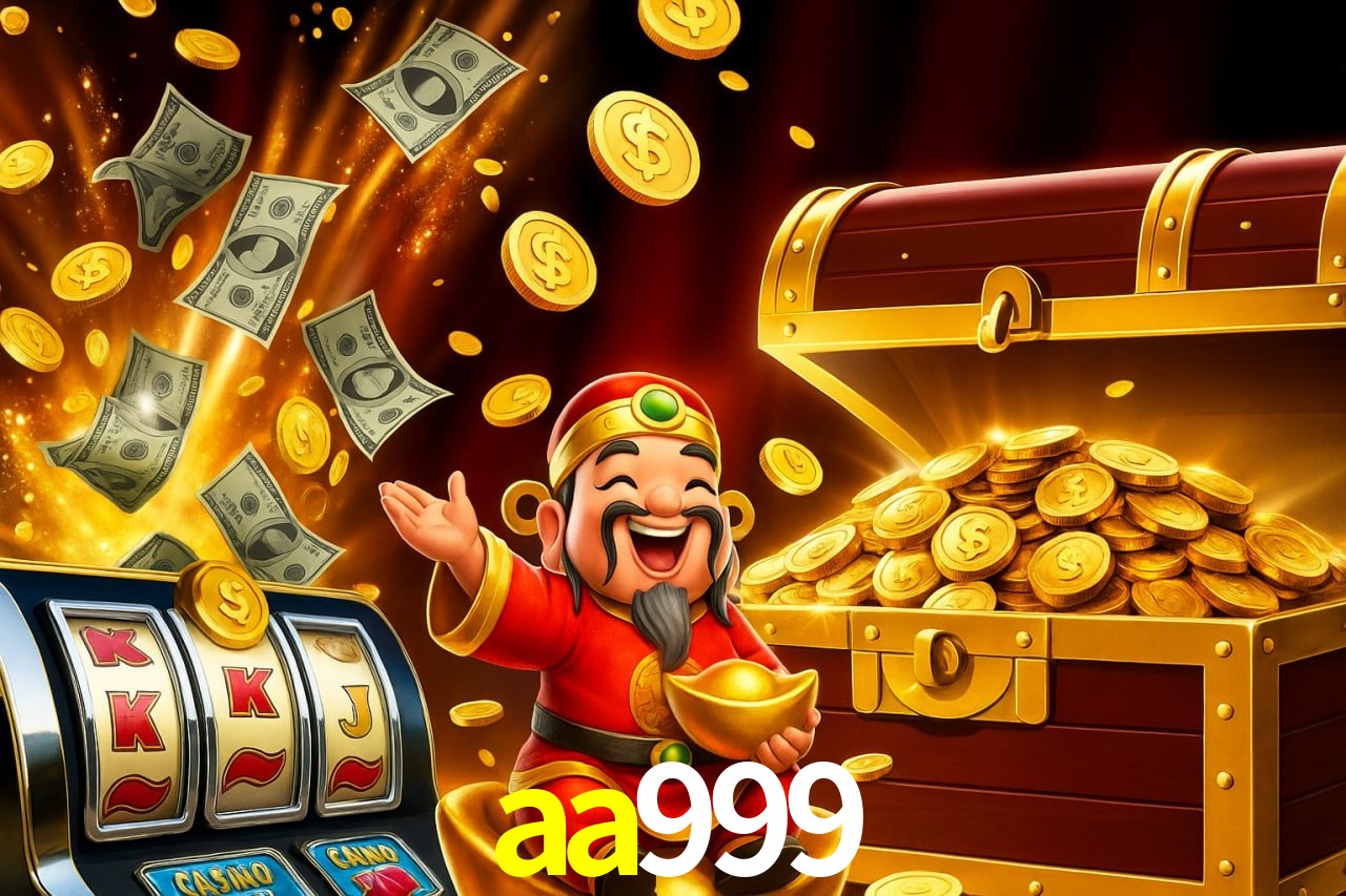 A Revolução dos Aplicativos de Jogos no aa999
