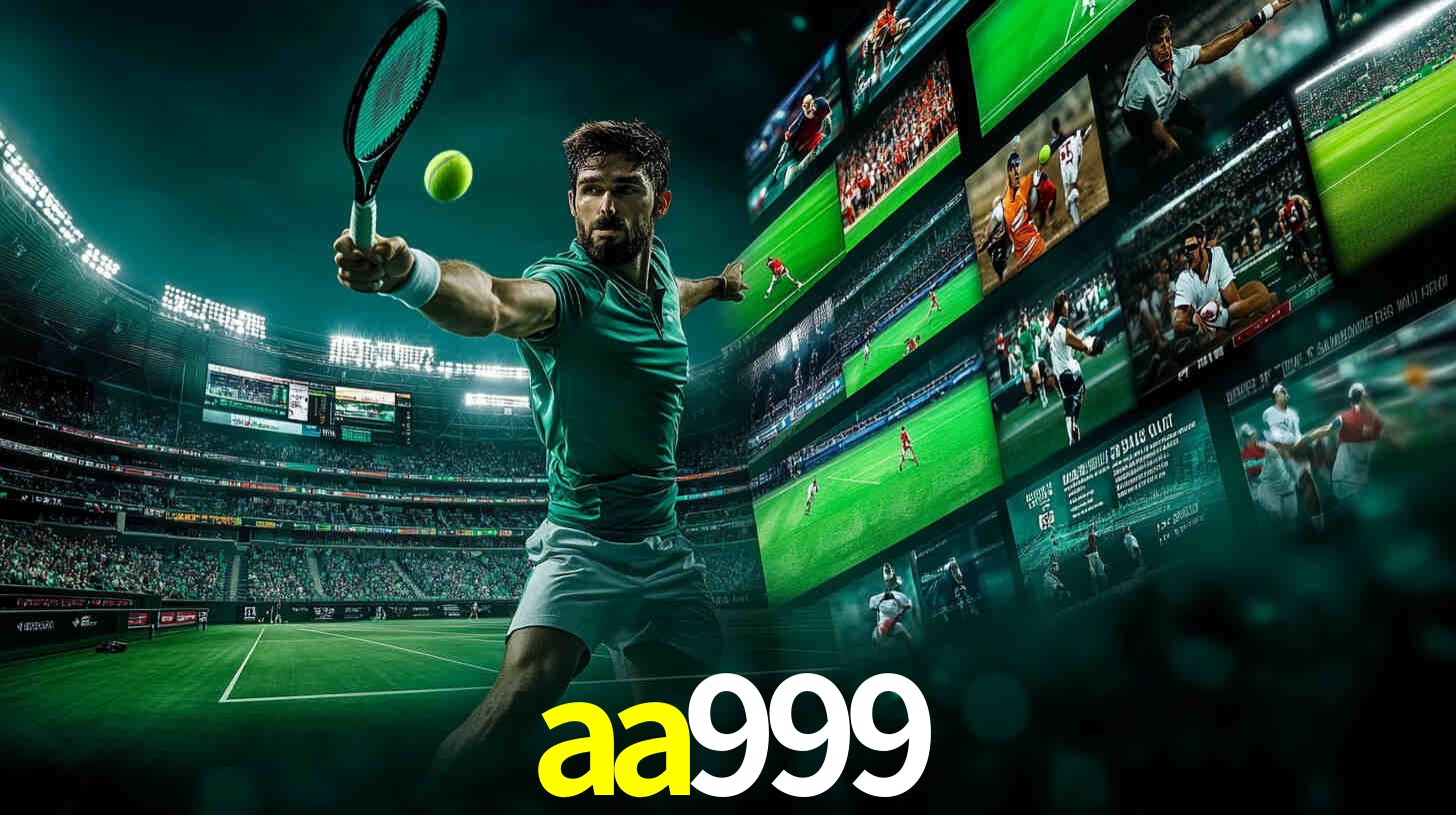 Mesa de Roleta aa999