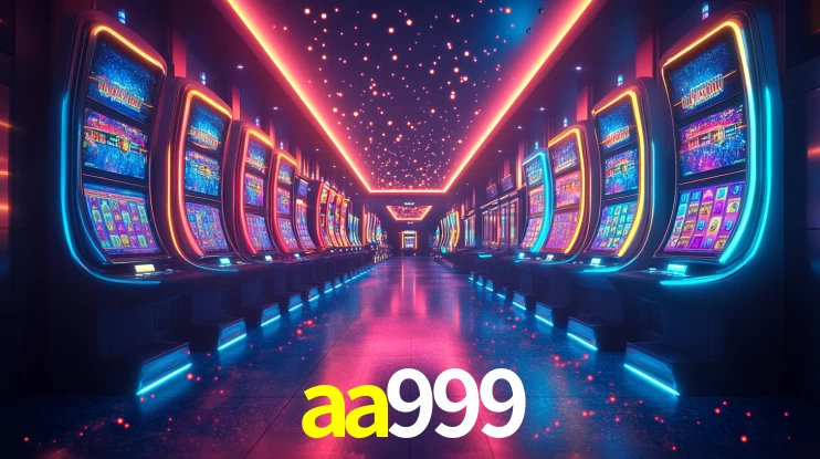 Slots na Plataforma aa999