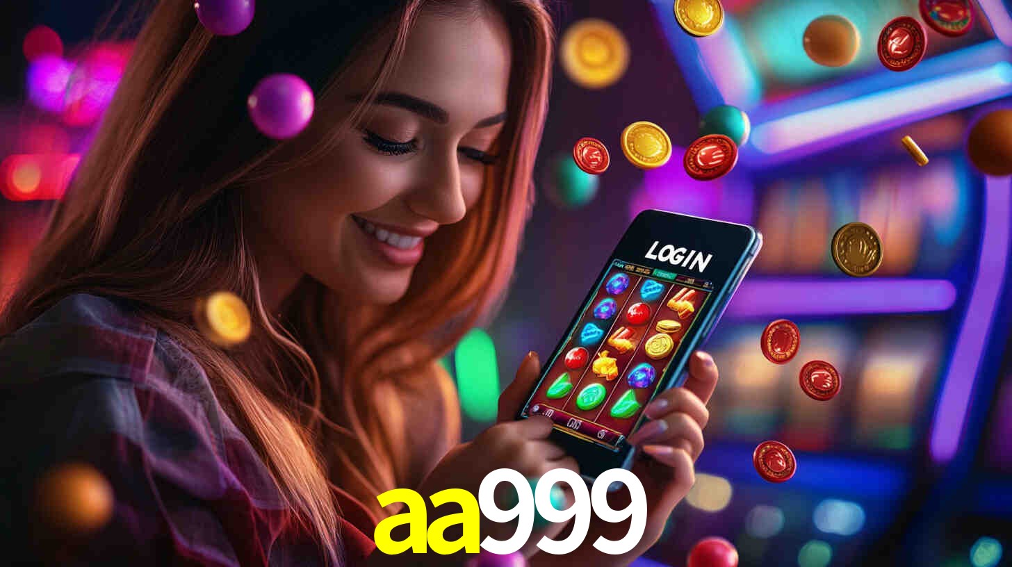 aa999: Jogos de Caça-Níqueis-Altas Recompensas, Roleta-Velocidade, Blackjack-Desafios Máximos