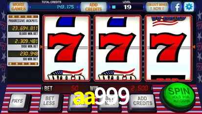 Descubra a Magia dos Jogos de Arcade no aa999