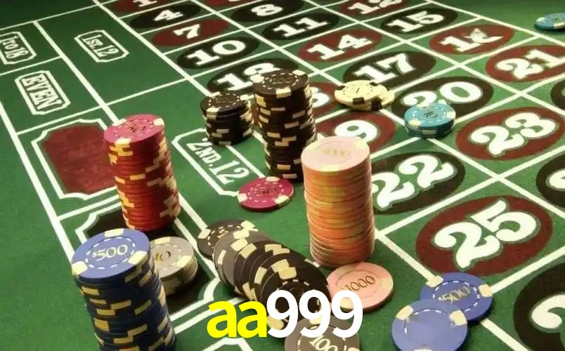 Benefícios da Conta aa999