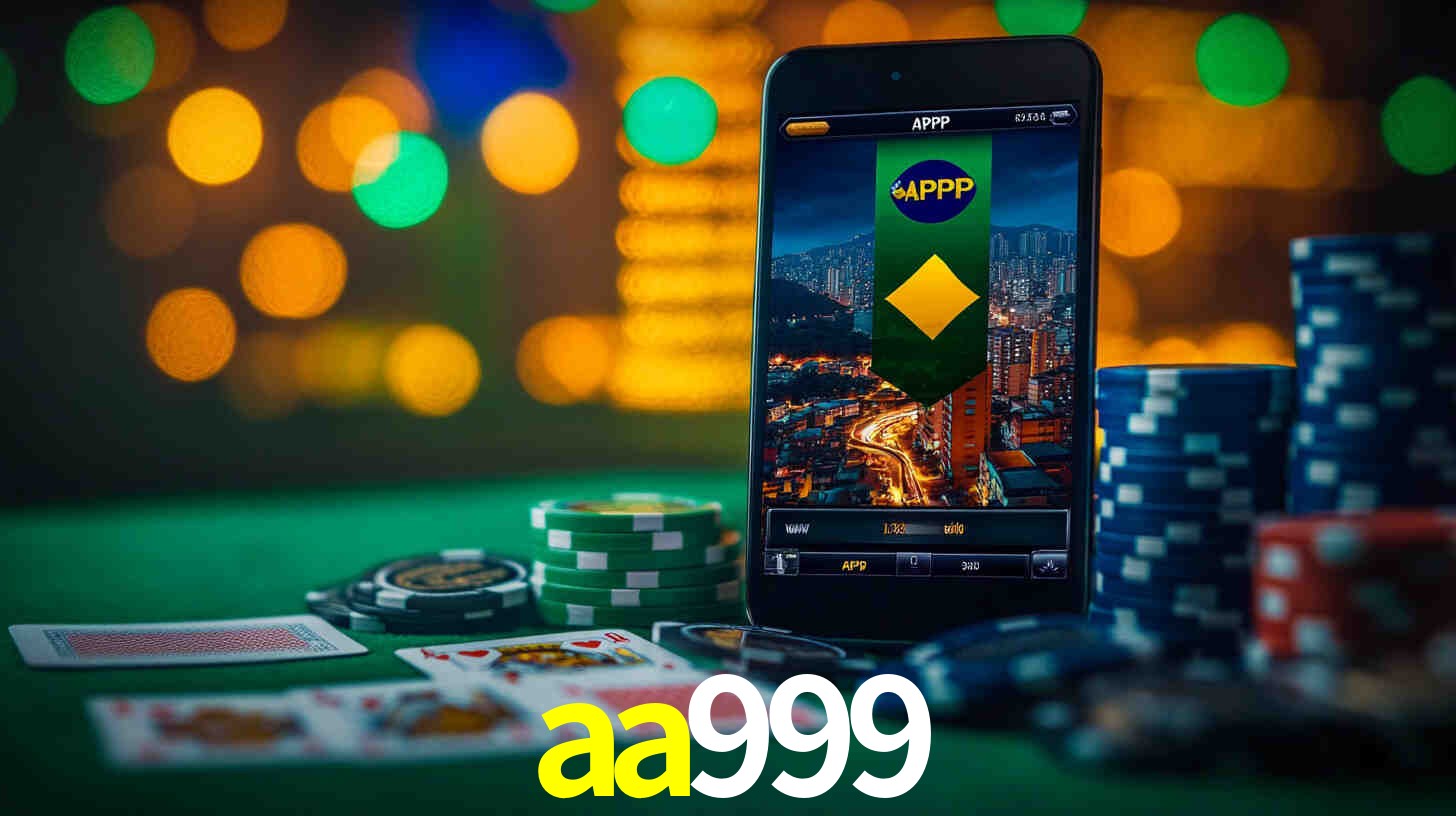Desvendando o Mundo dos Jogos Virtuais na aa999