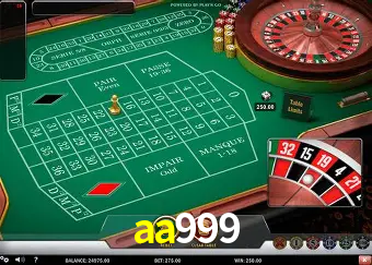 Descubra o Mundo do Cassino Online com aa999