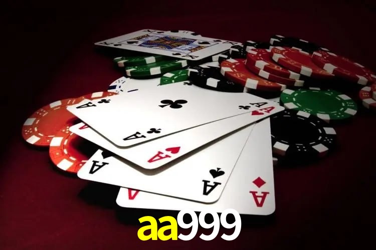 Apostas de Tênis aa999