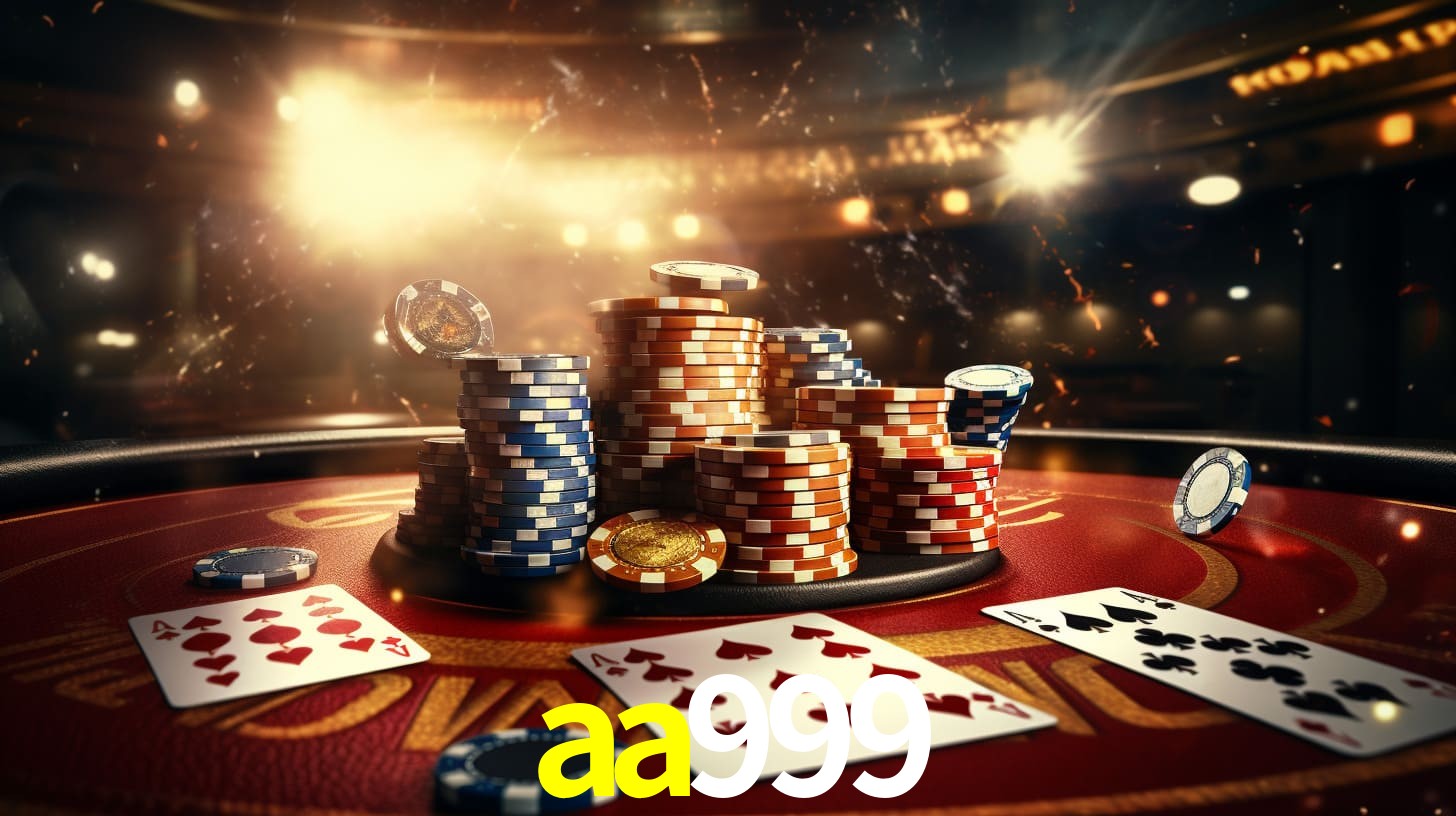 Blackjack Table aa999