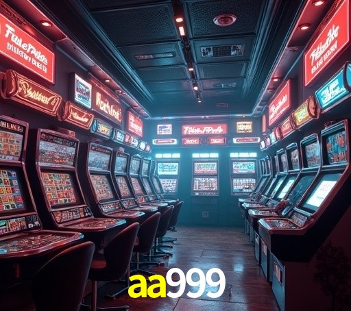 Catálogo de jogos na aa999